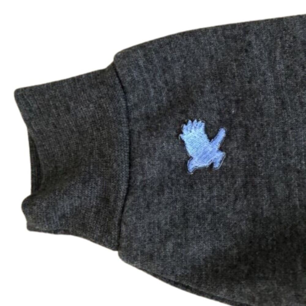Harry Potter Ravenclaw Varsity Hoodie Womens Size S Sweatshirt Offical Licensed - Picture 11 of 13